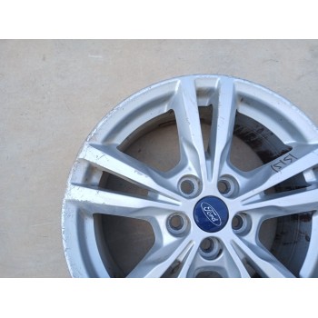 Recambio de llanta para ford s-max titanium referencia OEM IAM EM2C1007A1A X1 17 PULGADAS