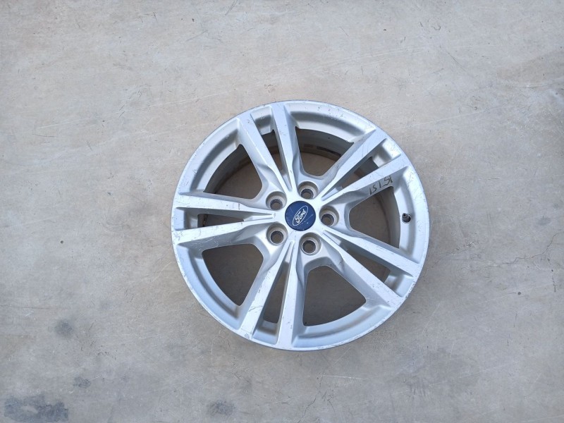 Recambio de llanta para ford s-max titanium referencia OEM IAM EM2C1007A1A X1 17 PULGADAS