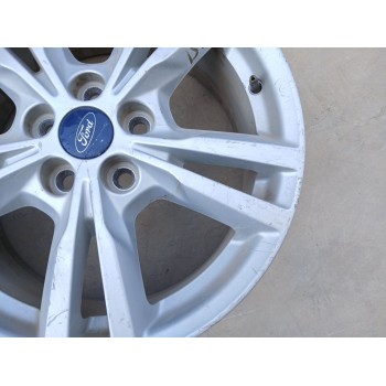 Recambio de llanta para ford s-max titanium referencia OEM IAM EM2C1007A1A X1 17 PULGADAS