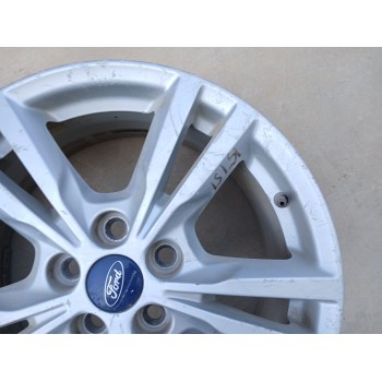 Recambio de llanta para ford s-max titanium referencia OEM IAM EM2C1007A1A X1 17 PULGADAS