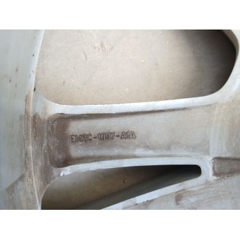 Recambio de llanta para ford s-max titanium referencia OEM IAM EM2C1007A1A X1 17 PULGADAS
