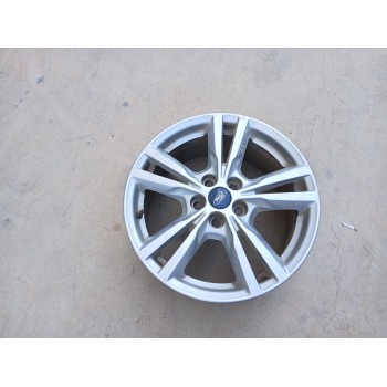 Recambio de llanta para ford s-max titanium referencia OEM IAM EM2C1007A1A X1 17 PULGADAS