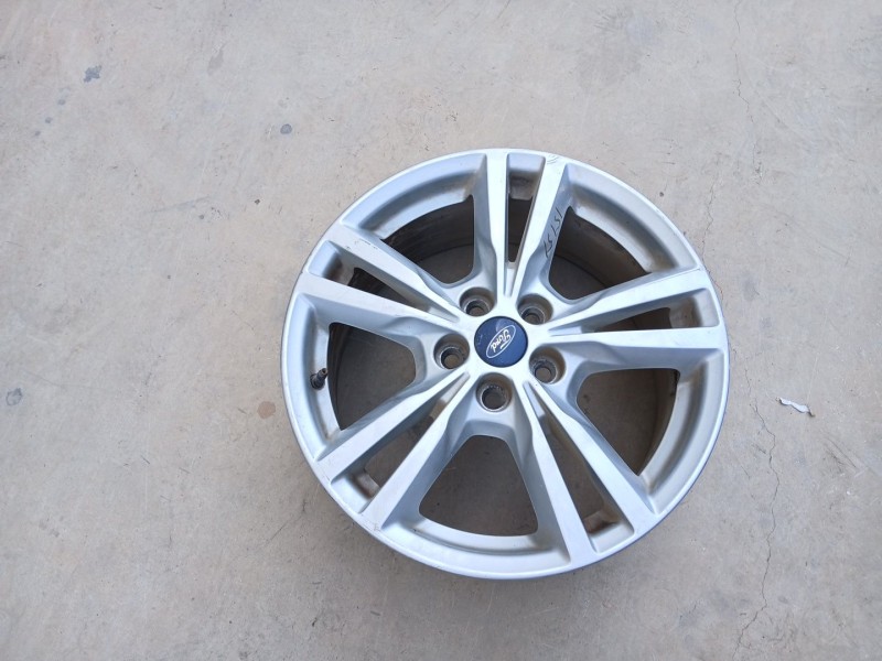 Recambio de llanta para ford s-max titanium referencia OEM IAM EM2C1007A1A X1 17 PULGADAS