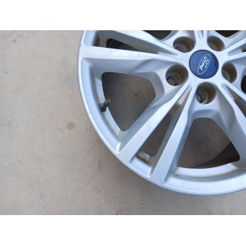 Recambio de llanta para ford s-max titanium referencia OEM IAM EM2C1007A1A X1 17 PULGADAS