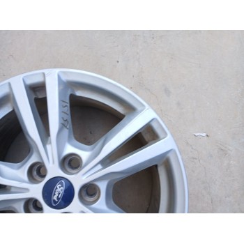 Recambio de llanta para ford s-max titanium referencia OEM IAM EM2C1007A1A X1 17 PULGADAS
