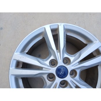 Recambio de llanta para ford s-max titanium referencia OEM IAM EM2C1007A1A X1 17 PULGADAS