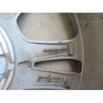 Recambio de llanta para ford s-max titanium referencia OEM IAM EM2C1007A1A X1 17 PULGADAS
