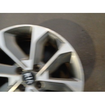 Recambio de llanta para kia stonic (ybcuv) drive referencia OEM IAM 52910H8500 X1 17 PULGADAS