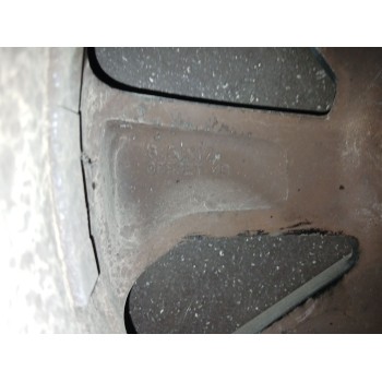 Recambio de llanta para kia stonic (ybcuv) drive referencia OEM IAM 52910H8500 X1 17 PULGADAS