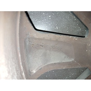 Recambio de llanta para kia stonic (ybcuv) drive referencia OEM IAM 52910H8500 X1 17 PULGADAS
