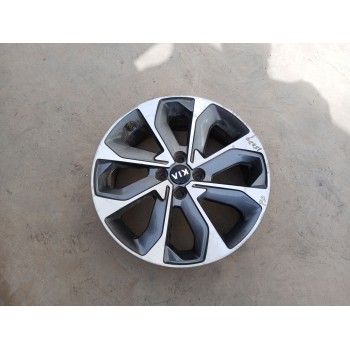 Recambio de llanta para kia stonic (ybcuv) drive referencia OEM IAM 52910H8500 X1 17 PULGADAS