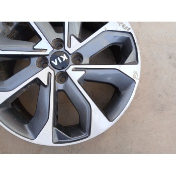 Recambio de llanta para kia stonic (ybcuv) drive referencia OEM IAM 52910H8500 X1 17 PULGADAS