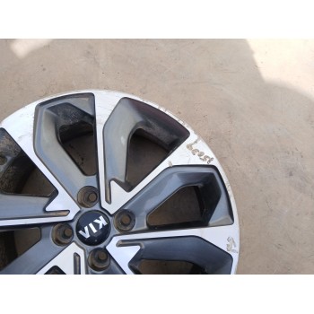 Recambio de llanta para kia stonic (ybcuv) drive referencia OEM IAM 52910H8500 X1 17 PULGADAS