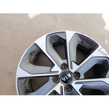 Recambio de llanta para kia stonic (ybcuv) drive referencia OEM IAM 52910H8500 X1 17 PULGADAS