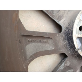 Recambio de llanta para kia stonic (ybcuv) drive referencia OEM IAM 52910H8500 X1 17 PULGADAS
