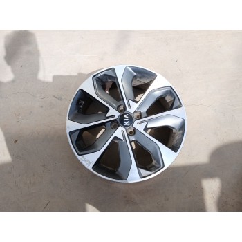 Recambio de llanta para kia stonic (ybcuv) drive referencia OEM IAM 52910H8500 X1 17 PULGADAS