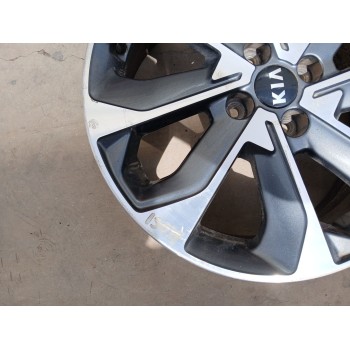 Recambio de llanta para kia stonic (ybcuv) drive referencia OEM IAM 52910H8500 X1 17 PULGADAS