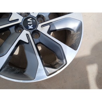 Recambio de llanta para kia stonic (ybcuv) drive referencia OEM IAM 52910H8500 X1 17 PULGADAS