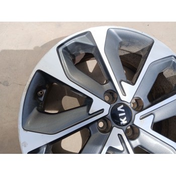 Recambio de llanta para kia stonic (ybcuv) drive referencia OEM IAM 52910H8500 X1 17 PULGADAS