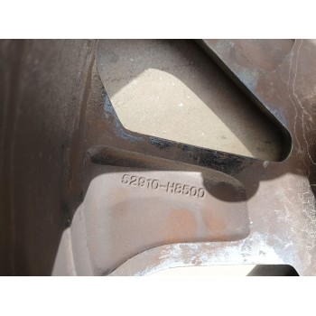 Recambio de llanta para kia stonic (ybcuv) drive referencia OEM IAM 52910H8500 X1 17 PULGADAS