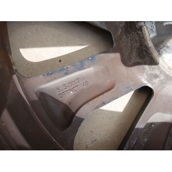 Recambio de llanta para kia stonic (ybcuv) drive referencia OEM IAM 52910H8500 X1 17 PULGADAS
