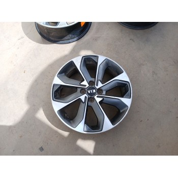 Recambio de llanta para kia stonic (ybcuv) drive referencia OEM IAM 52910H8500 X1 17 PULGADAS