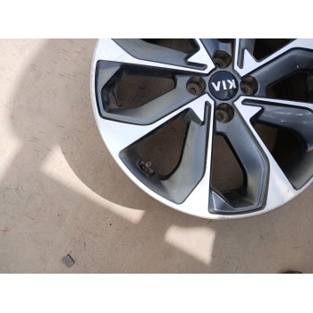Recambio de llanta para kia stonic (ybcuv) drive referencia OEM IAM 52910H8500 X1 17 PULGADAS