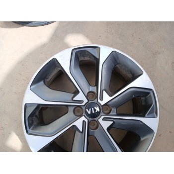 Recambio de llanta para kia stonic (ybcuv) drive referencia OEM IAM 52910H8500 X1 17 PULGADAS