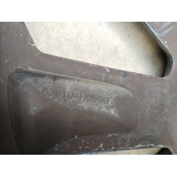 Recambio de llanta para kia stonic (ybcuv) drive referencia OEM IAM 52910H8500 X1 17 PULGADAS