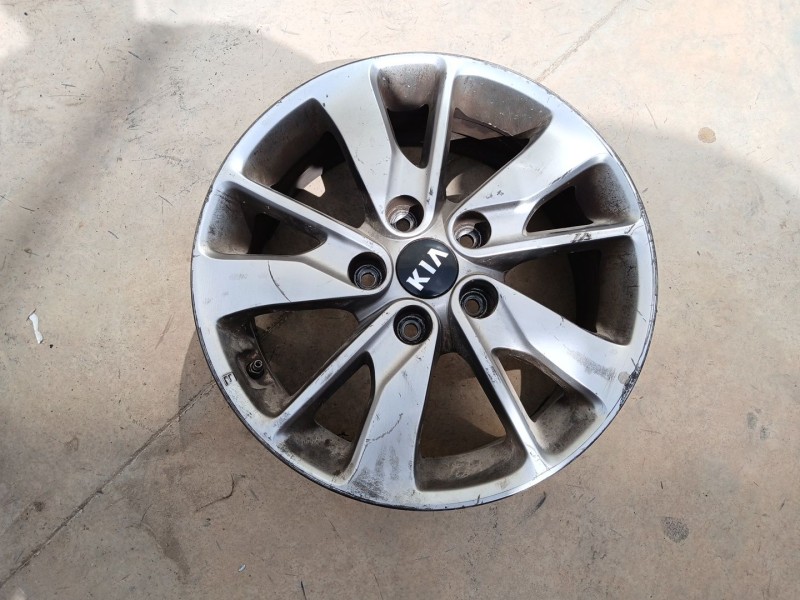 Recambio de llanta para kia optima business referencia OEM IAM 52910D4150 X1 16 PULGADAS