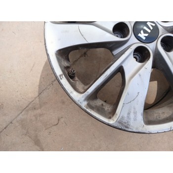 Recambio de llanta para kia optima business referencia OEM IAM 52910D4150 X1 16 PULGADAS