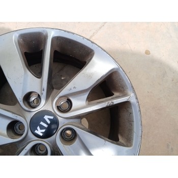 Recambio de llanta para kia optima business referencia OEM IAM 52910D4150 X1 16 PULGADAS