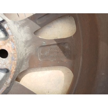 Recambio de llanta para kia optima business referencia OEM IAM 52910D4150 X1 16 PULGADAS