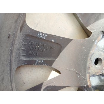 Recambio de llanta para kia optima business referencia OEM IAM 52910D4150 X1 16 PULGADAS