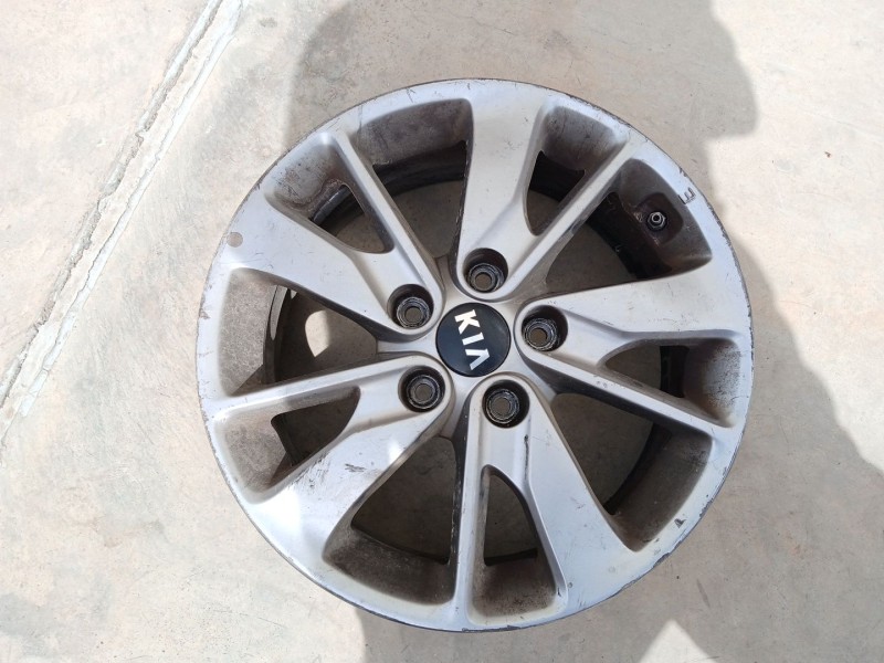 Recambio de llanta para kia optima business referencia OEM IAM 52910D4150 X1 16 PULGADAS