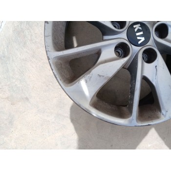 Recambio de llanta para kia optima business referencia OEM IAM 52910D4150 X1 16 PULGADAS