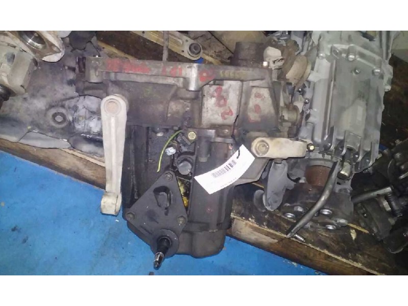 Recambio de caja cambios para peugeot 206 berlina xs referencia OEM IAM   