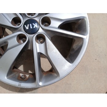 Recambio de llanta para kia optima business referencia OEM IAM 52910D4150 X1 16 PULGADAS