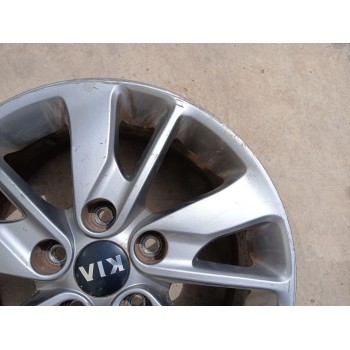 Recambio de llanta para kia optima business referencia OEM IAM 52910D4150 X1 16 PULGADAS
