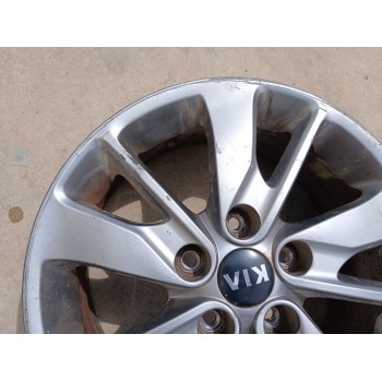 Recambio de llanta para kia optima business referencia OEM IAM 52910D4150 X1 16 PULGADAS