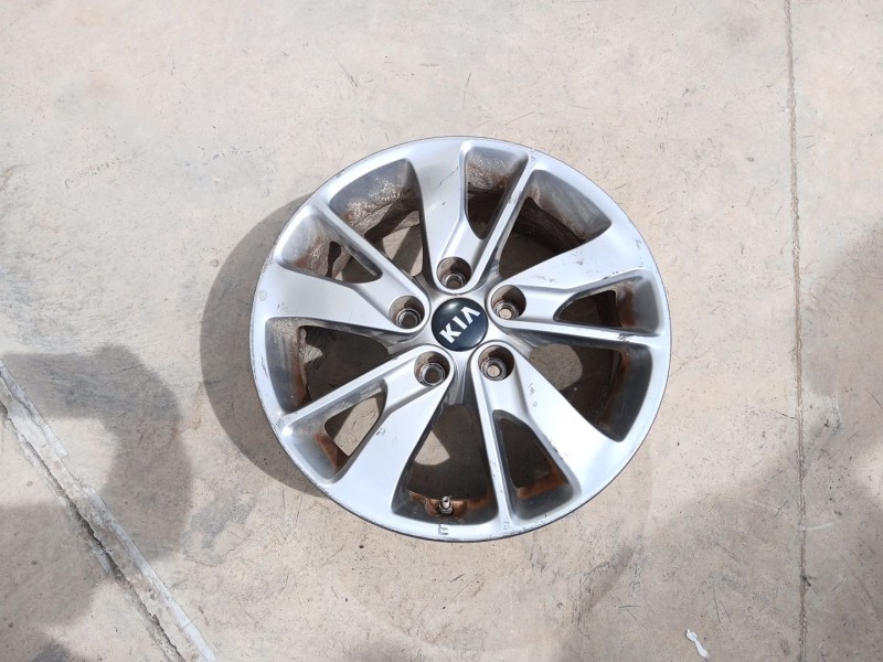 Recambio de llanta para kia optima business referencia OEM IAM 52910D4150 X1 16 PULGADAS