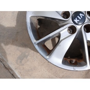 Recambio de llanta para kia optima business referencia OEM IAM 52910D4150 X1 16 PULGADAS