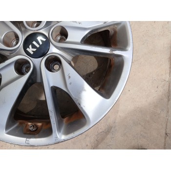 Recambio de llanta para kia optima business referencia OEM IAM 52910D4150 X1 16 PULGADAS