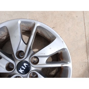 Recambio de llanta para kia optima business referencia OEM IAM 52910D4150 X1 16 PULGADAS