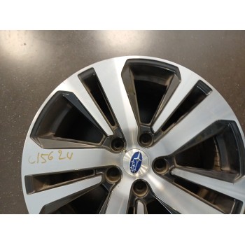 Recambio de llanta para subaru outback (b15) executive plus s awd referencia OEM IAM ENKEIJ6 X1 18 PULGADAS