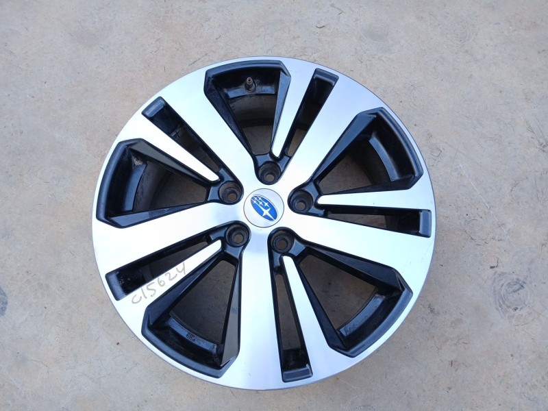 Recambio de llanta para subaru outback (b15) executive plus s awd referencia OEM IAM ENKEIJ6 X1 18 PULGADAS