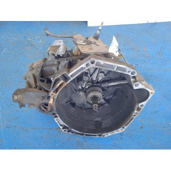 Recambio de caja cambios para renault modus confort dynamique referencia OEM IAM TL4002 <<S/C>> 