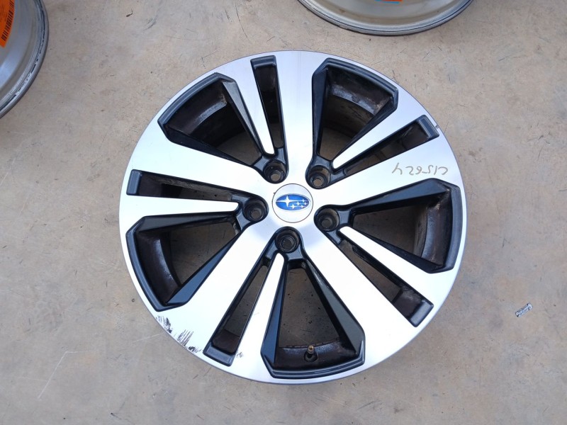 Recambio de llanta para subaru outback (b15) executive plus s awd referencia OEM IAM ENKEIJ6 X1 18 PULGADAS