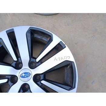Recambio de llanta para subaru outback (b15) executive plus s awd referencia OEM IAM ENKEIJ6 X1 18 PULGADAS