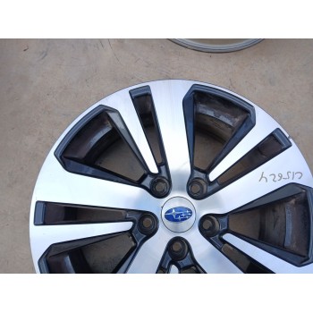 Recambio de llanta para subaru outback (b15) executive plus s awd referencia OEM IAM ENKEIJ6 X1 18 PULGADAS